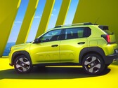La Grande Panda. (Fonte: Fiat)