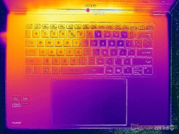 Stress Prime95+FurMark (copertura C)