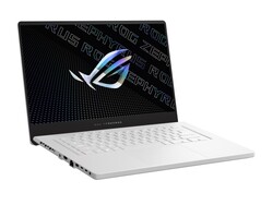 ROG Zephyrus G15 GA503Q: dispositivo di prova fornito da Asus Germania