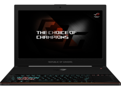 In review: Asus Zephyrus GX501VS-XS71. Test model provided by Xotic PC