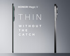 Honor continua a prendere in giro Samsung con i suoi teaser della serie Magic V, Galaxy S25 Edge e Magic V3 nella foto. (Fonte immagine: Honor - modificato)