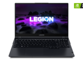 L'AMD-powered Legion 5. (Fonte: Lenovo)