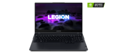 L&#039;AMD-powered Legion 5. (Fonte: Lenovo)