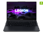 L'AMD-powered Legion 5. (Fonte: Lenovo)