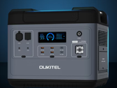 La nuova centrale elettrica P2001. (Fonte: Oukitel)
