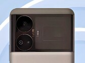 Una foto di "GT Neo6" trapelata. (Fonte: TENAA)