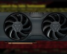 La RX 7800 XT e la RX 7700 XT contengono rispettivamente 60 e 54 unità di calcolo. (Fonte: AMD/MLID-edited)