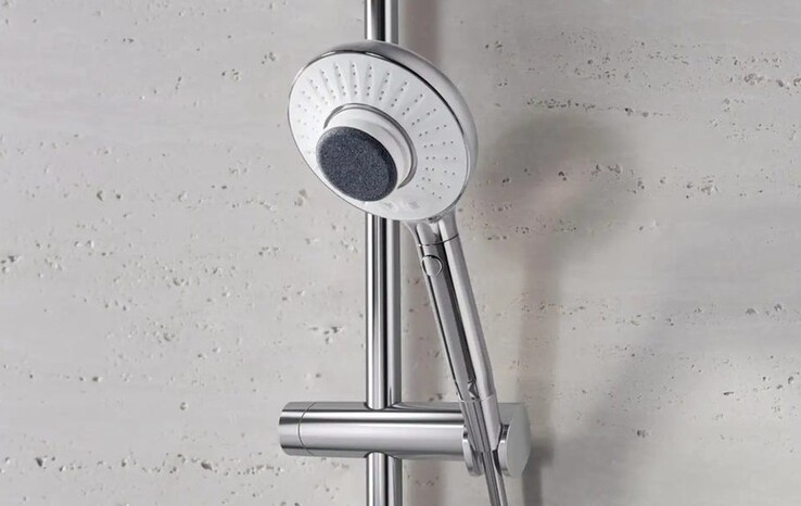 Il soffione doccia di Kohler da 249 dollari è un accessorio da bagno indispensabile (Fonte: Kohler)