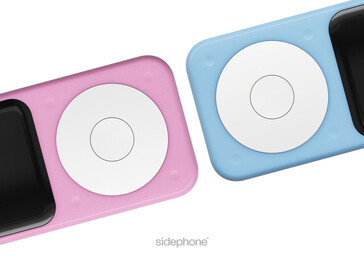 (Fonte: u/gosidephone via r/sidephone)