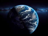 Secondo i ricercatori, un nuovo modello di apprendimento automatico può identificare i sistemi planetari che possono ospitare pianeti abitabili con una precisione del 99%. (Fonte immagine: DallE3)