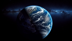 Secondo i ricercatori, un nuovo modello di apprendimento automatico può identificare i sistemi planetari che possono ospitare pianeti abitabili con una precisione del 99%. (Fonte immagine: DallE3)