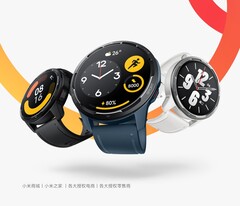 Lo Xiaomi Watch Color 2. (Fonte: Xiaomi)
