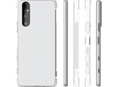 La cover apparsa su Alibaba