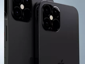 Un rendering non ufficiale di come potrebbe essere l'iPhone 12. Immagine di EverythingApplePro.