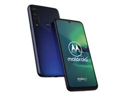 Recensione dello smartphone Motorola Moto G8 Plus. Dispositivo di test fornito da Motorola Germany.