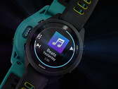 La serie Forerunner 265 è disponibile in due dimensioni e in diverse combinazioni di colori. (Fonte: Garmin)