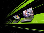Analisi della recensione della GPU per computer portatili della serie Nvidia RTX 40. (Fonte immagine: Nvidia)