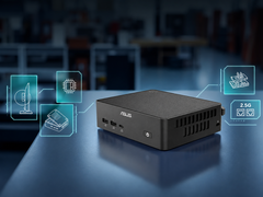 La serie NUC 16 Pro di Asus è ora disponibile in Europa.