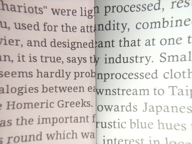 Modalità Regal vs rivista.