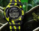 Il nuovo orologio Frogman GW8200TPF-1 di Casio (nella foto) è arrivato negli Stati Uniti. (Fonte: Casio)
