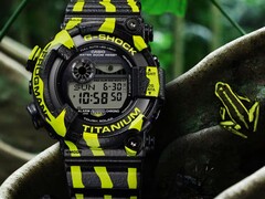 Il nuovo orologio Frogman GW8200TPF-1 di Casio (nella foto) è arrivato negli Stati Uniti. (Fonte: Casio)