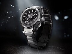 L'orologio G-Shock MTG-B4000D-1A di Casio (nella foto) è stato mostrato in nuove foto. (Fonte: Casio)