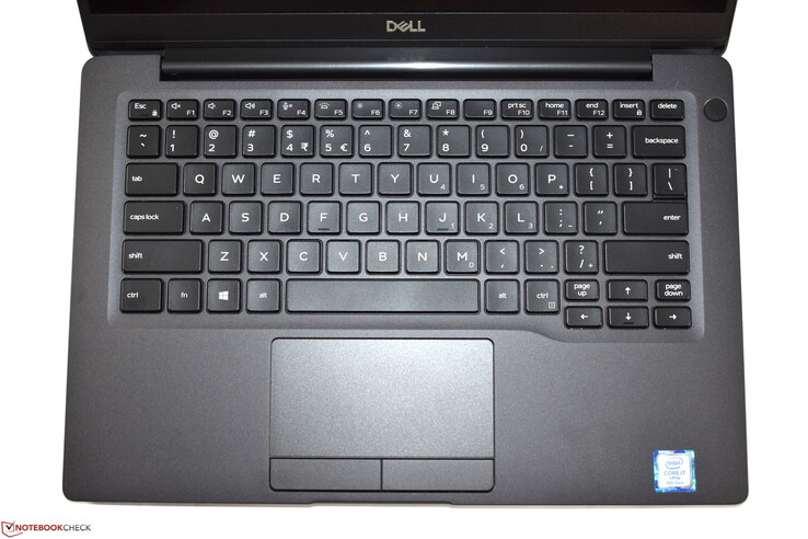 Tastiera del Dell Latitude 7300