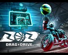 Banner promozionale Drag x Drive (Fonte: Nintendo of America)