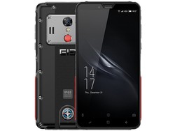 Recemsione Elephone Soldier. Il modello di test è gentilmente fornito da coolicool.com.