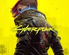 La presunta copertina per la versione PlayStation 5 di Cyberpunk 2077. (Immagine via @PlaystationSize su Twitter)