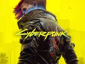 La presunta copertina per la versione PlayStation 5 di Cyberpunk 2077. (Immagine via @PlaystationSize su Twitter)