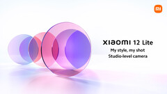 Lo Xiaomi 12 Lite 5G è già stato svelato da una filiale di Xiaomi. (Fonte: Xiaomi)