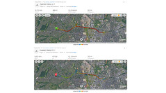 Test drive GNSS: Sintesi