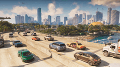 Uno dei nuovi screenshot di GTA 6 pubblicati l'8 ottobre 2026.