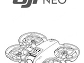 Il DJI Neo sarà notevolmente più piccolo di altri droni DJI recenti. (Fonte immagine: @JasperEllens)