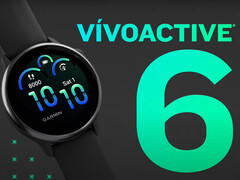Il Vivoactive 6 sarà ordinabile dal 4 aprile. (Fonte: Garmin)