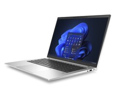 HP EliteBook 840 G9 - A destra. (Fonte di immagine: HP)