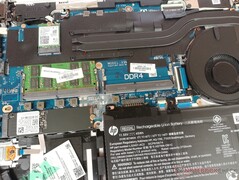 HP ProBook 445 G7 - slot RAM libero