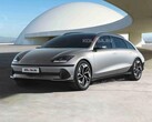 Secondo queste immagini rendering non ufficiali, la Hyundai Ioniq 6 sarebbe perfetta come wagon (Immagine: Kolesa)