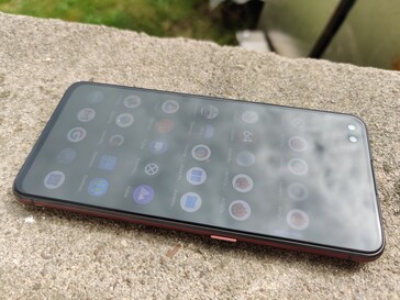 Recensione dello smartphone Realme X50 Pro