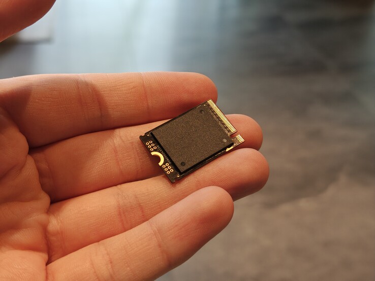 L'mSSD Lexar Play X da 2 TB