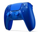 Il controller DualSense Icon Blue Special Edition presenta delle minuscole icone PlayStation sul touchpad.