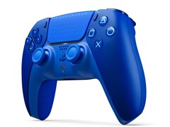 Il controller DualSense Icon Blue Special Edition presenta delle minuscole icone PlayStation sul touchpad.