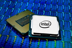 Un esempio di processore Intel dedicato al settore consumer
