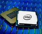 Un esempio di processore Intel dedicato al settore consumer