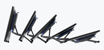 Angoli del cavalletto Kamvas 22 Gen 3