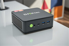 GMKtec NucBox M6 Ultra con AMD Ryzen 5 7640HS e 32 GB di RAM DDR5 (Fonte immagine: Notebookcheck)