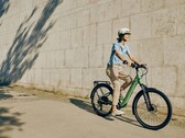 La e-bike Cannondale Mavaro Neo SL ha un motore Bafang da 350W. (Fonte: Cannondale)