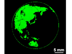 I ricercatori creano i LED più piccoli del mondo con la tecnologia della perovskite, raggiungendo una densità di pixel da record (fonte: Università di Zhejiang)
