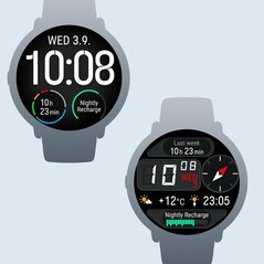 Polar OS 5 introduce nuovi widget